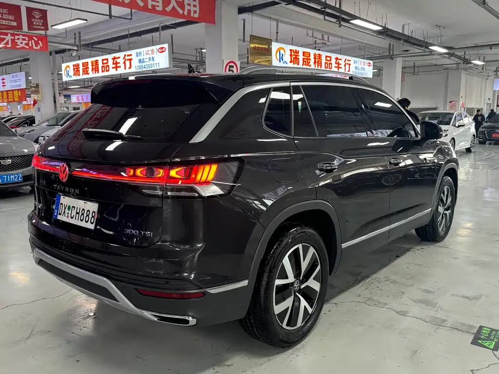 Volkswagen Tayron 2024 300TSI Luxury Plus