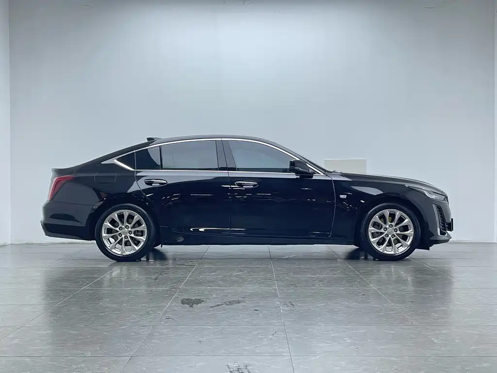 Cadillac CT5 2022 28T Luxury ( Standard )