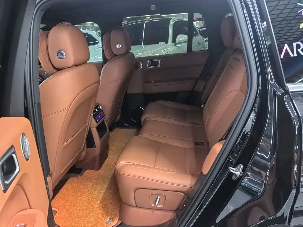 Li Auto Li L6 — миниатюра 8
