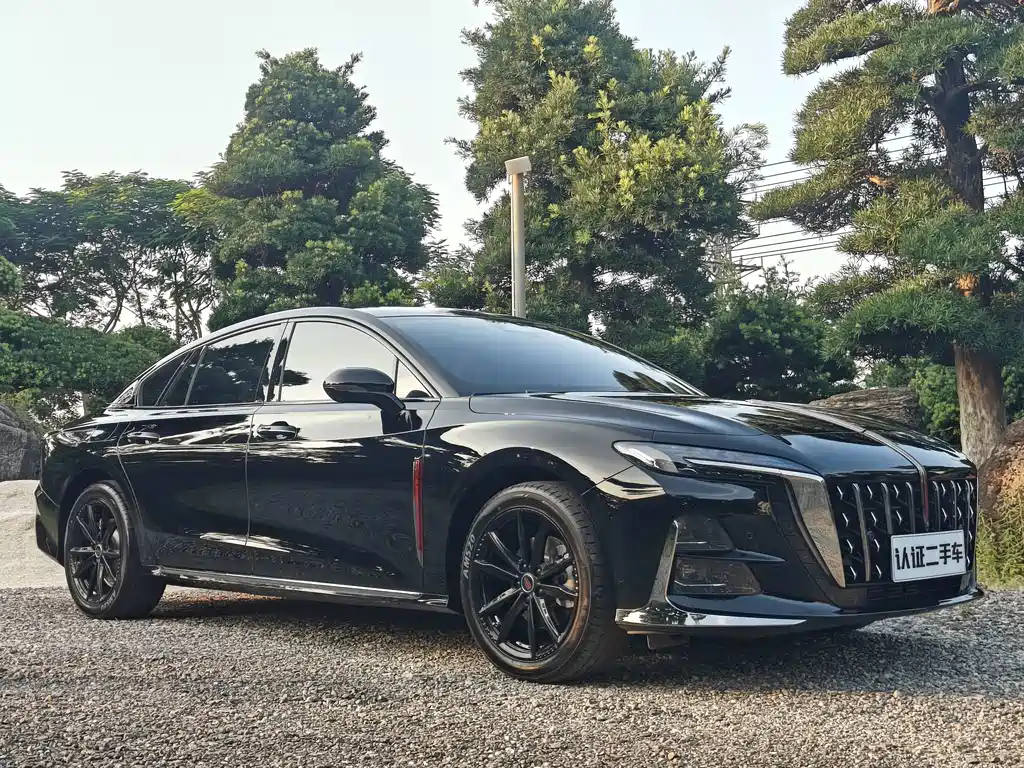 Hongqi Hongqi H6 — миниатюра 3
