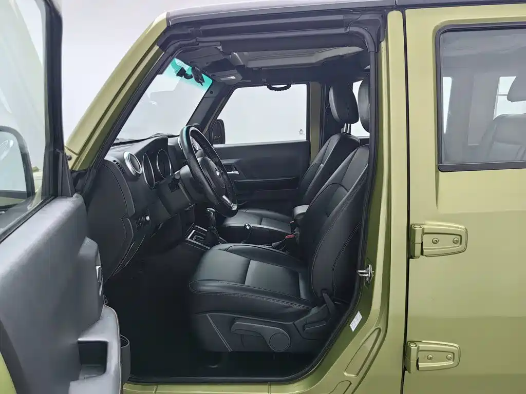 Beijing Off-Road BJ40 — миниатюра 10