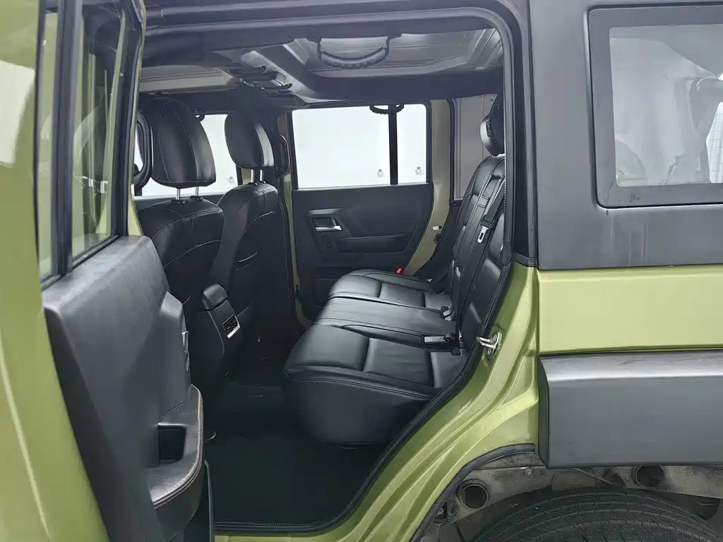 Beijing Off-Road BJ40 — миниатюра 15