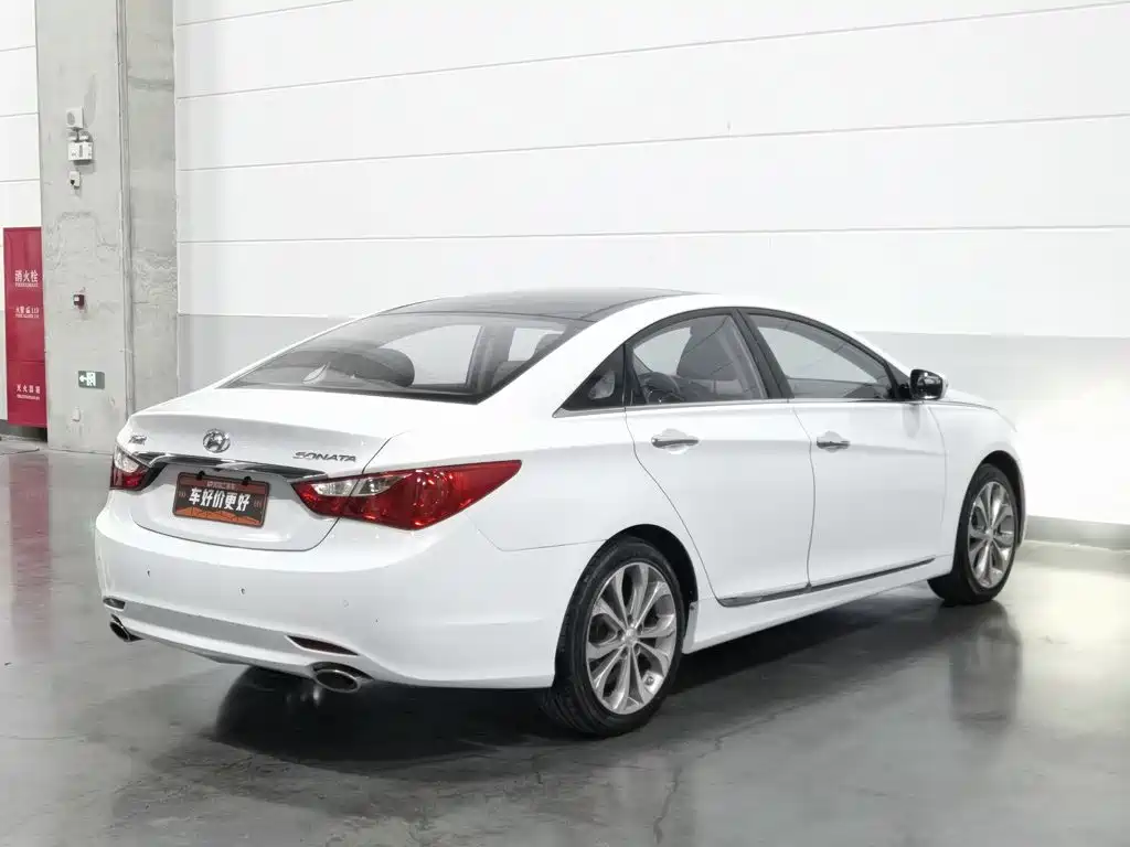 Hyundai Sonata — миниатюра 2