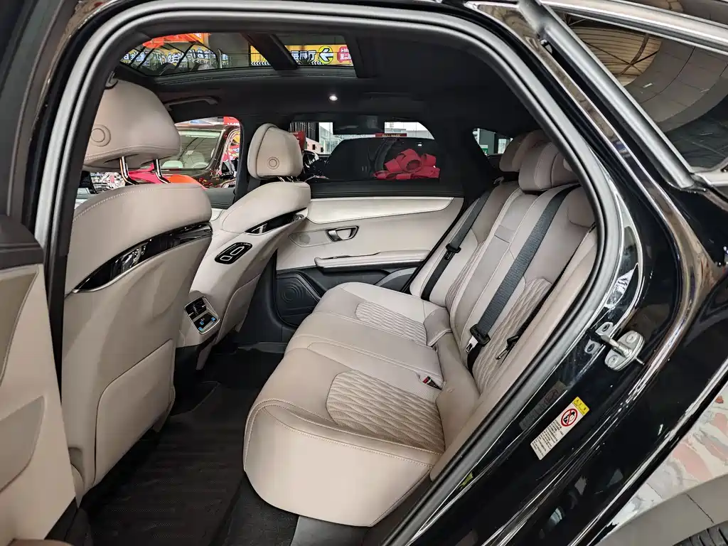 BYD Han 2025 DM-i Smart Drive 125KM Elite