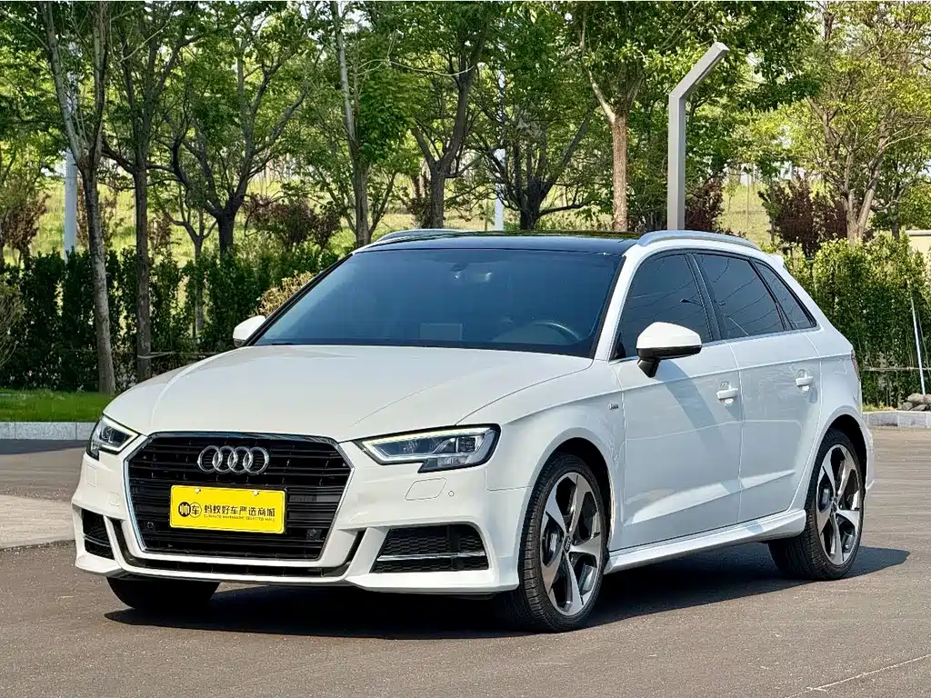 Audi A3 2019