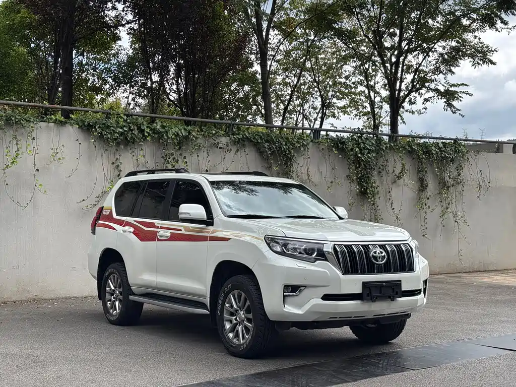 Toyota Prado — миниатюра 3