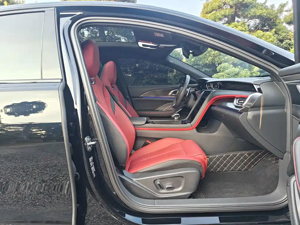 Hongqi Hongqi H6 — миниатюра 7