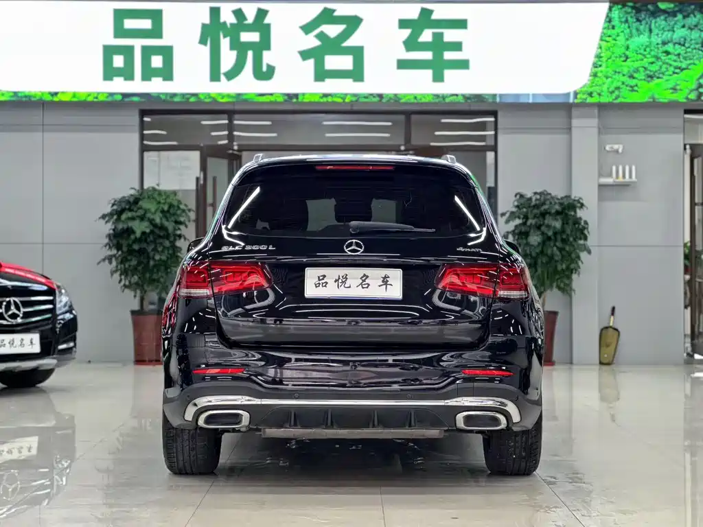 Mercedes-Benz GLC 2020 GLC 300 L 4MATIC