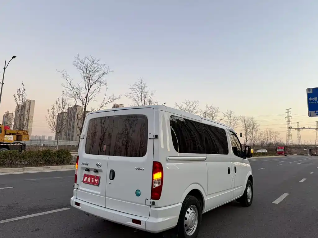 SAIC MAXUS XINTU V80