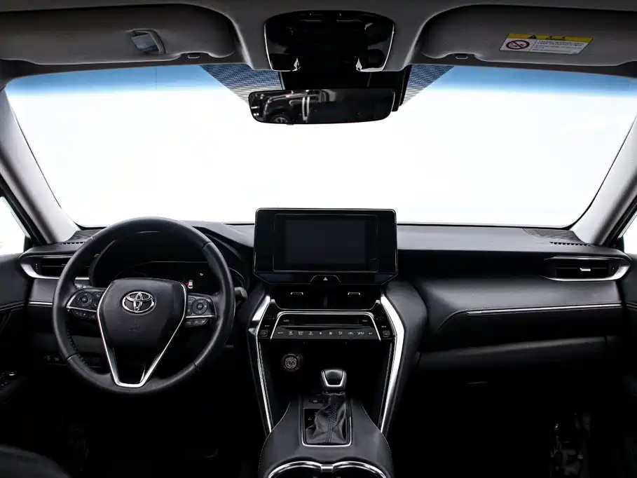 Toyota Venza — миниатюра 5