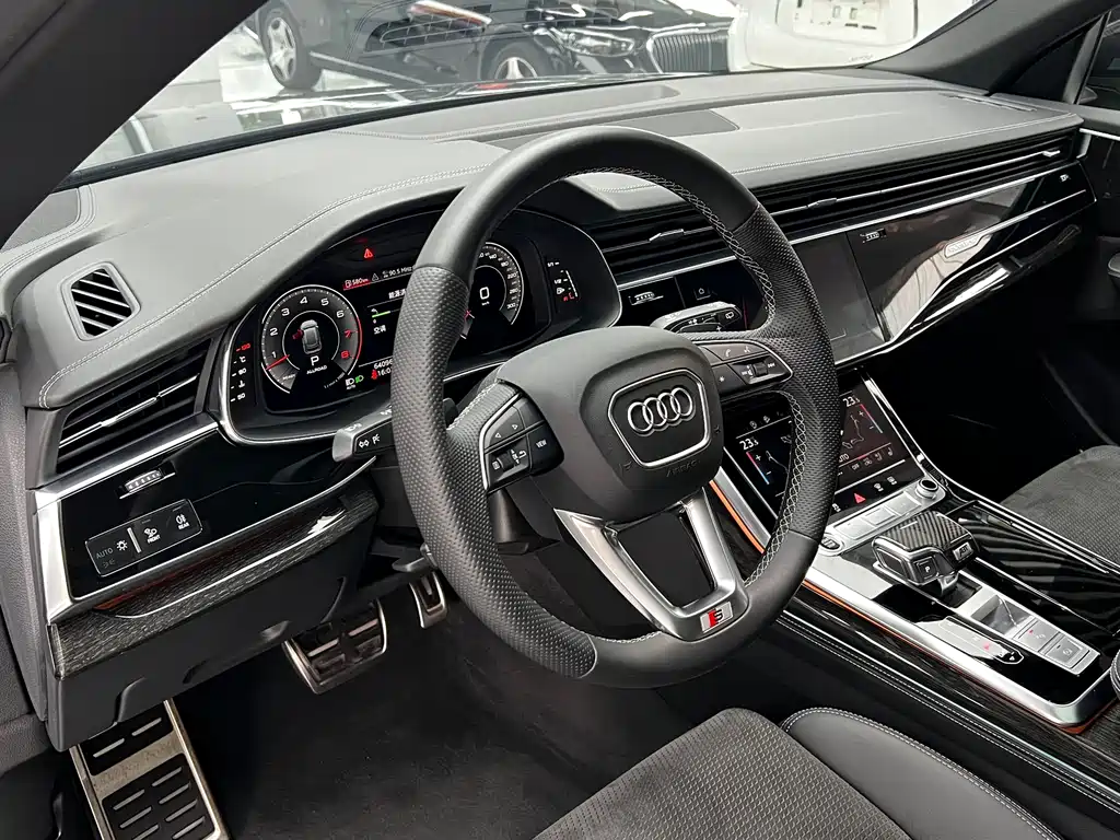 Audi Q8 — фотографии объявления, Фото 14