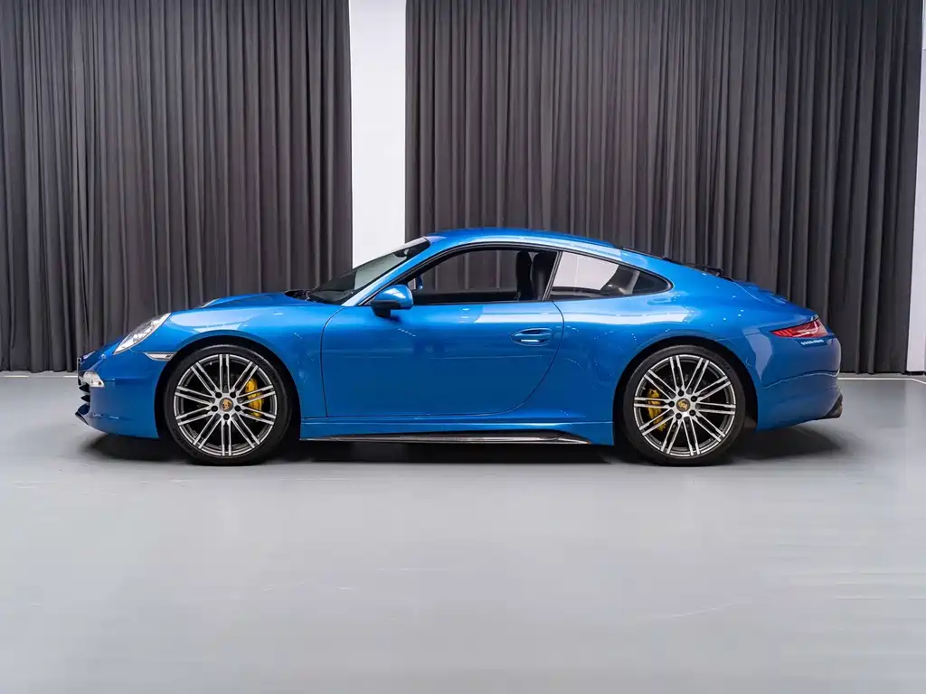 Porsche 911 — миниатюра 3