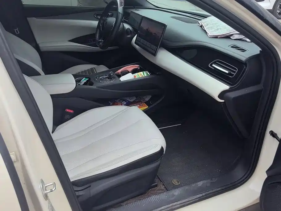 BYD Seal 06 06 2025 DM-i Smart Drive 80KM Luxury