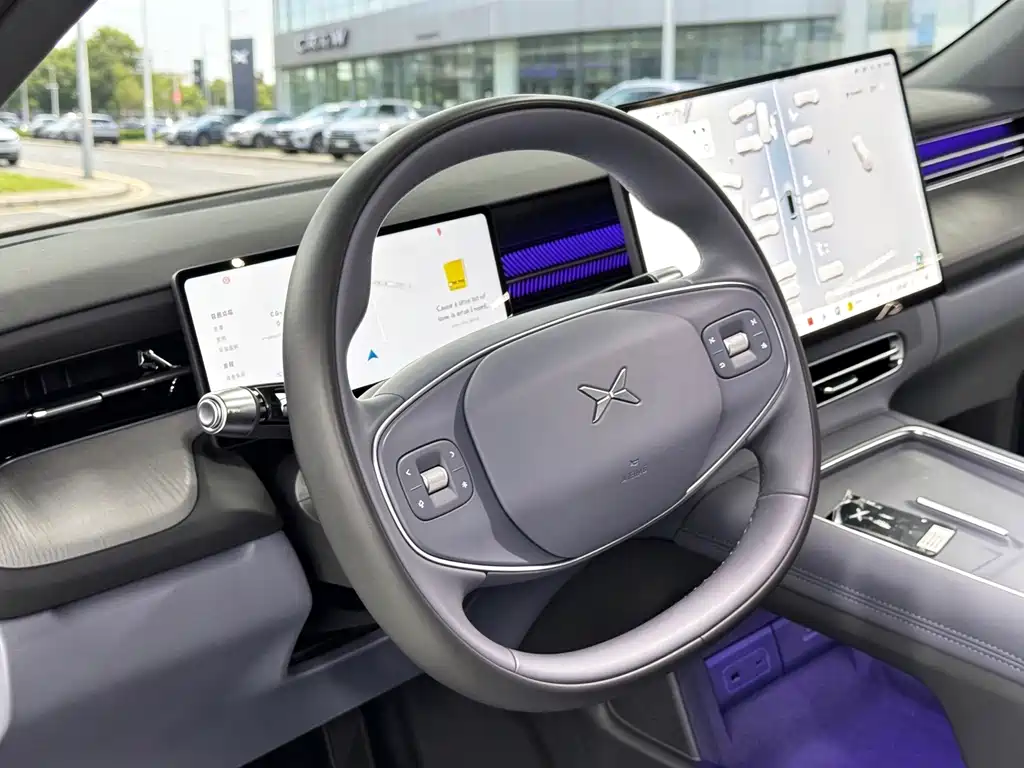 XPeng G6 — миниатюра 7