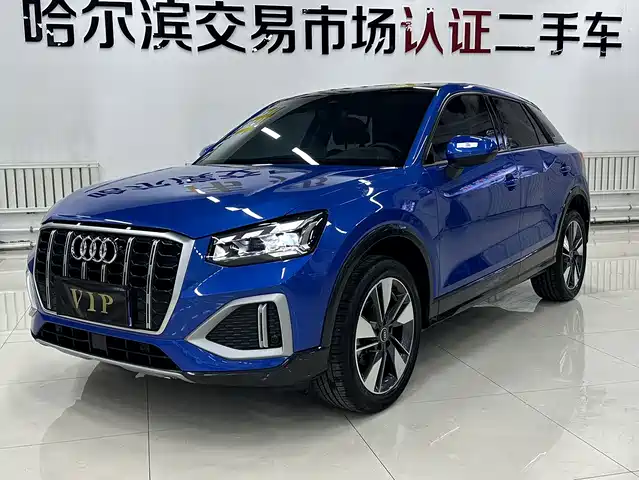 AUDI Q2L 2022