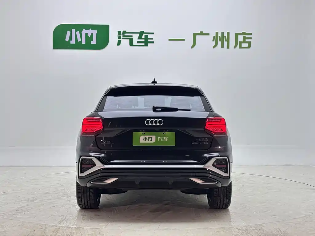 Audi Q2L — миниатюра 5