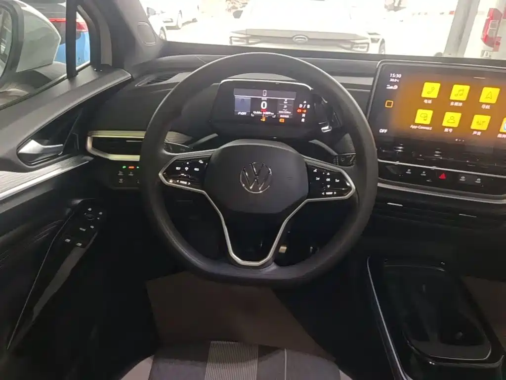 Volkswagen ID.4 Crozz — миниатюра 7