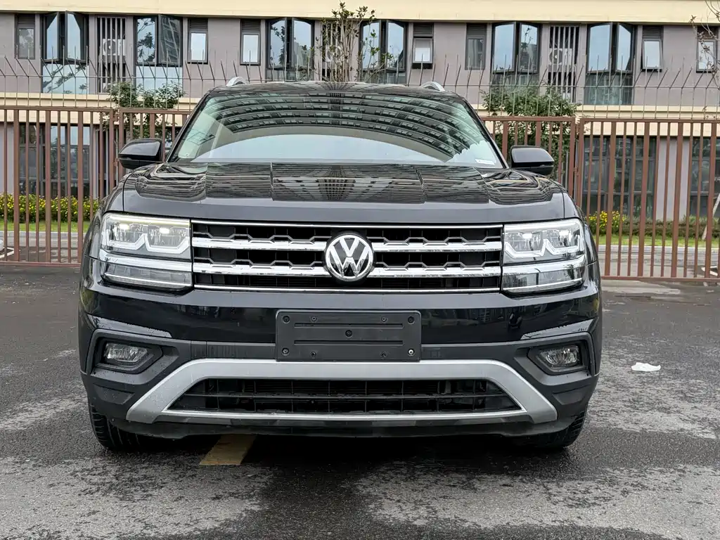Volkswagen Teramont 2017 380TSI Comfort