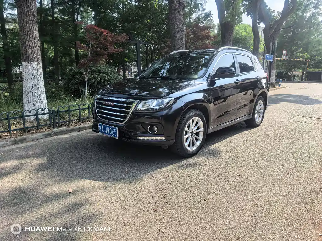 Haval H2 2017