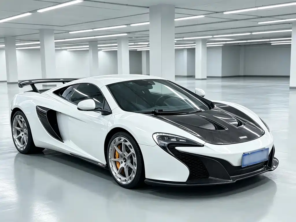 McLaren 650S 2014 3.8T Coupe