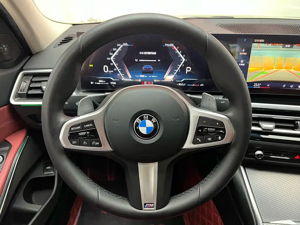 BMW 3 Series — миниатюра 13