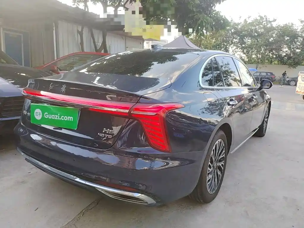 Hongqi H5 2024 2.0T AT