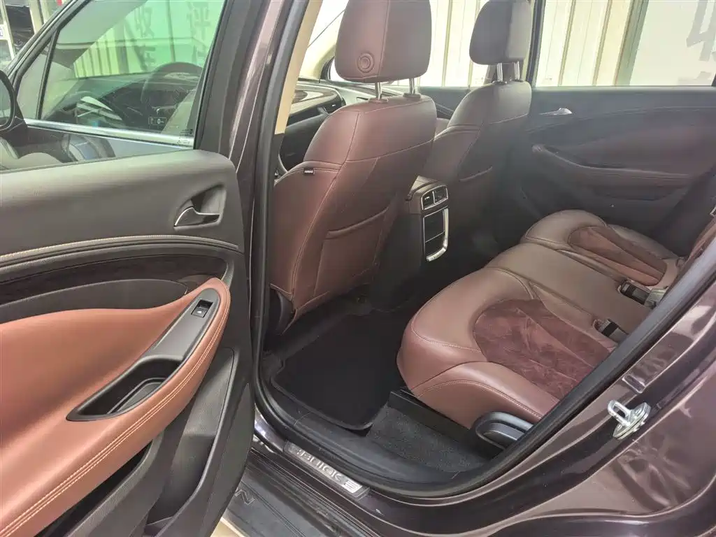 Buick Envision Plus Plus 2016 28T Elite
