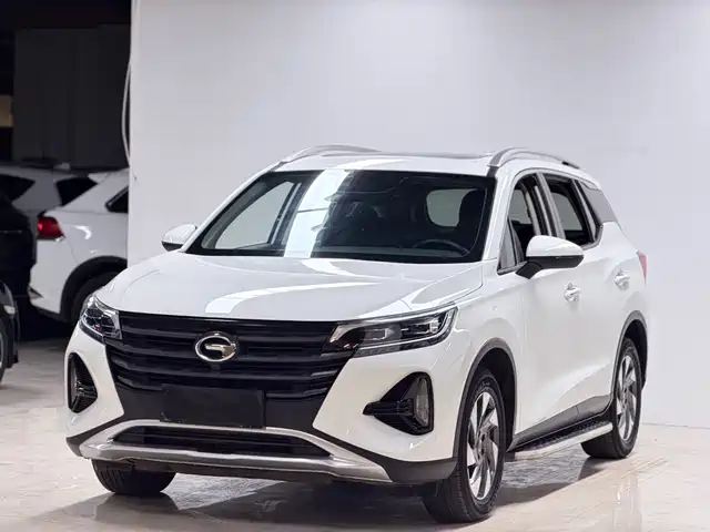 2021 GAC Trumpchi GS4