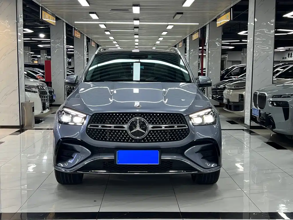 Mercedes-Benz 奔驰GLE(进口) — миниатюра 2