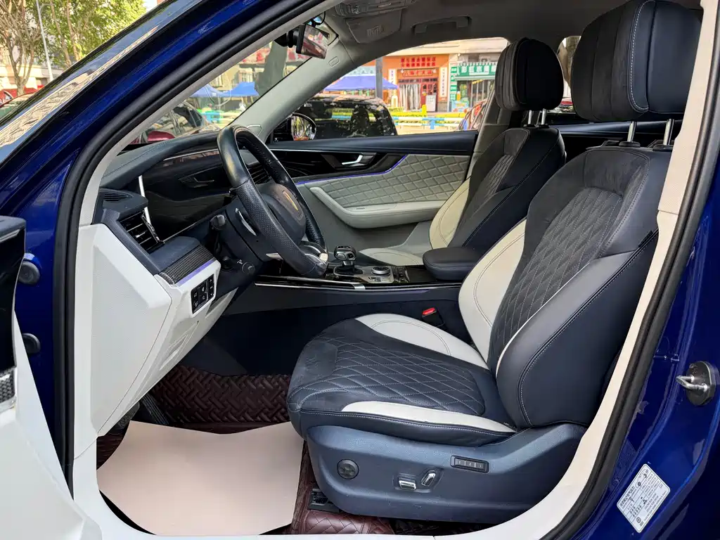 Hongqi HS5 2019 2.0T