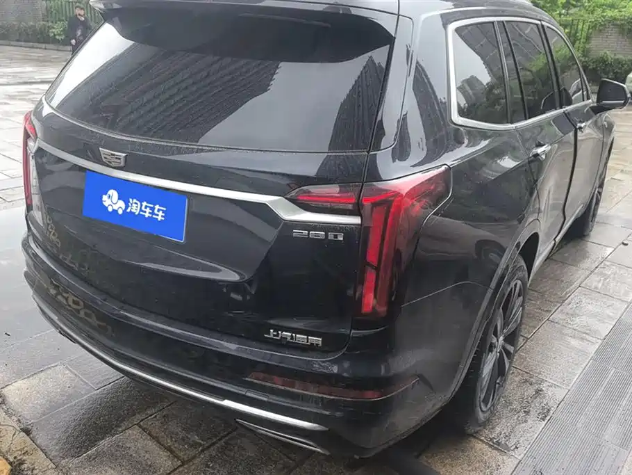 Cadillac XT6 2020 28T мест Luxury