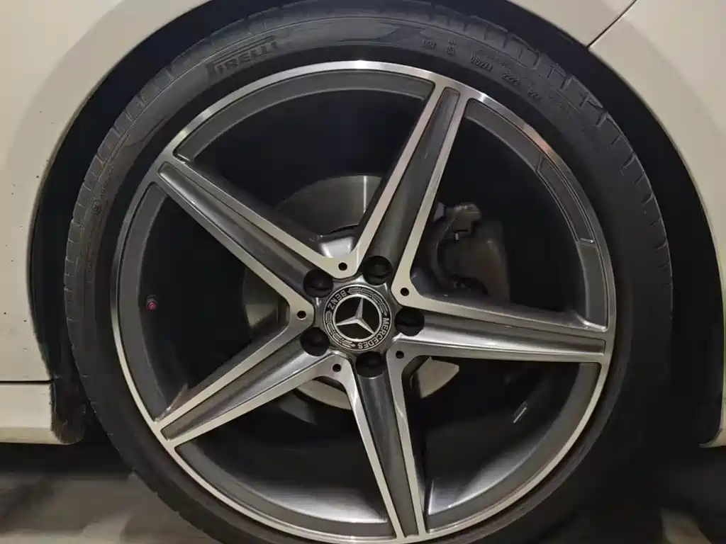 Mercedes-Benz CLA (Import) — миниатюра 8