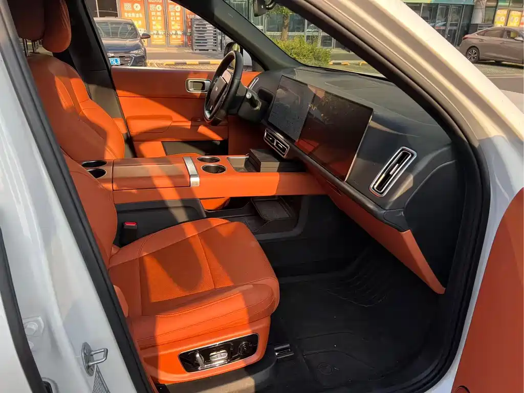 Li Auto Li L9 — миниатюра 2
