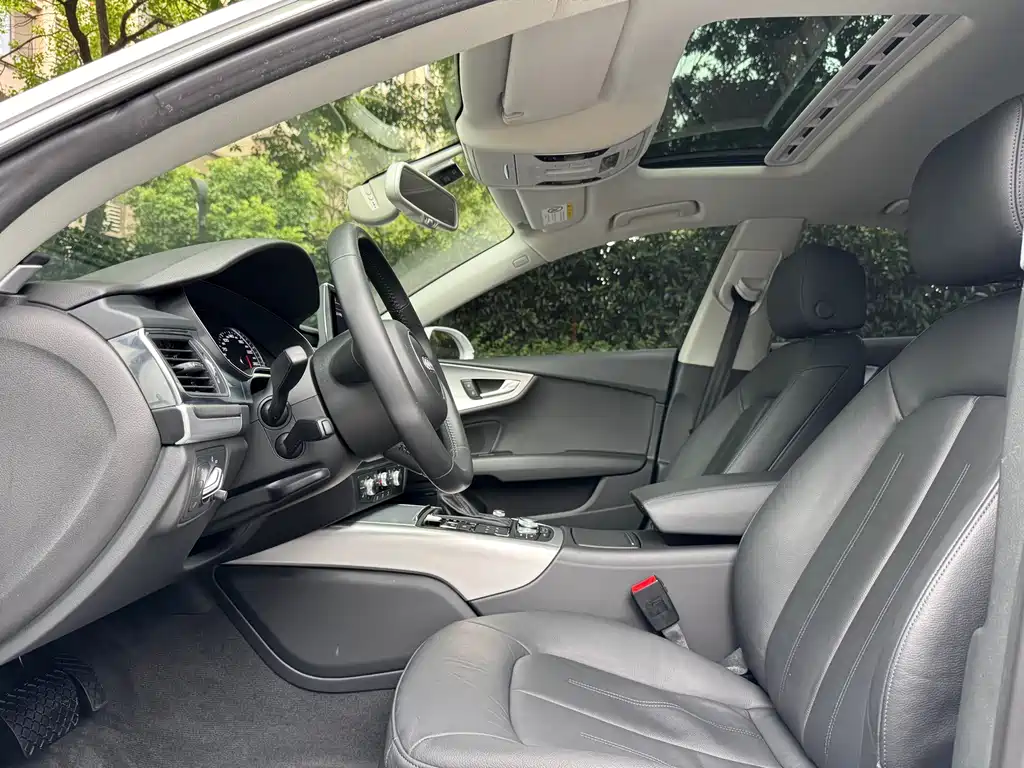 Audi A7 2018 40 TFSI