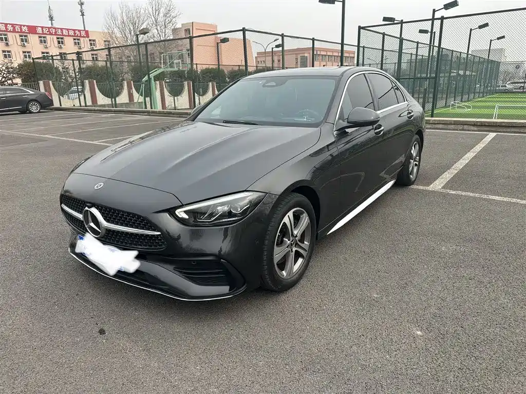 Mercedes-Benz C-Class 2022
