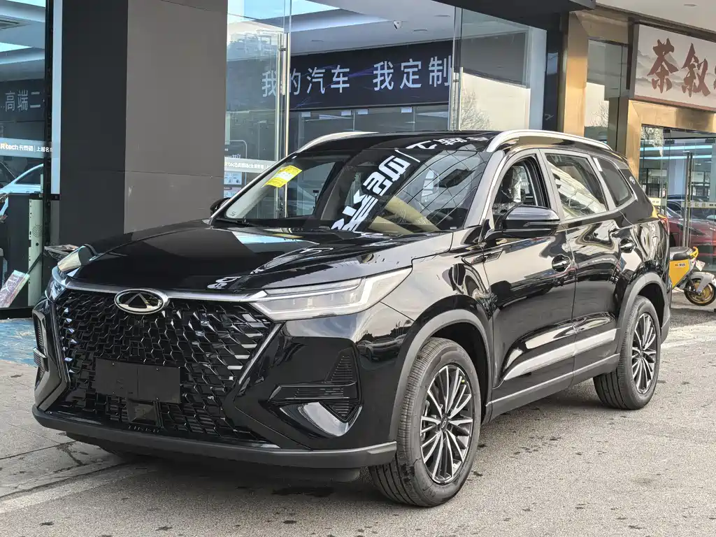 Chery Tiggo 8 PRO 0