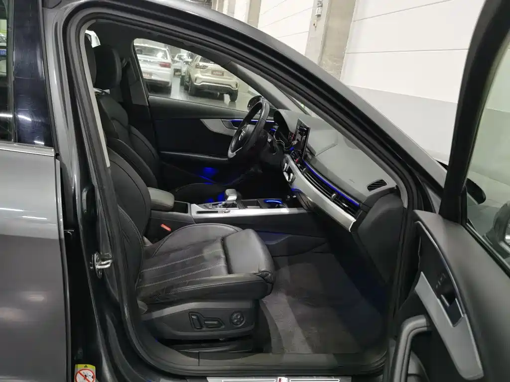 Audi A4L — миниатюра 23