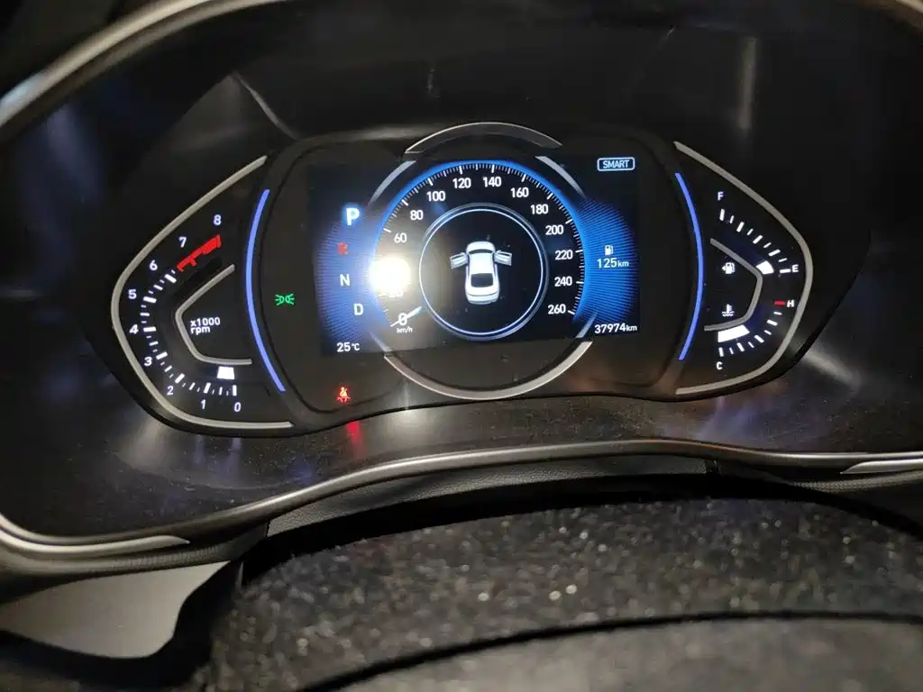 Hyundai Fista — миниатюра 5