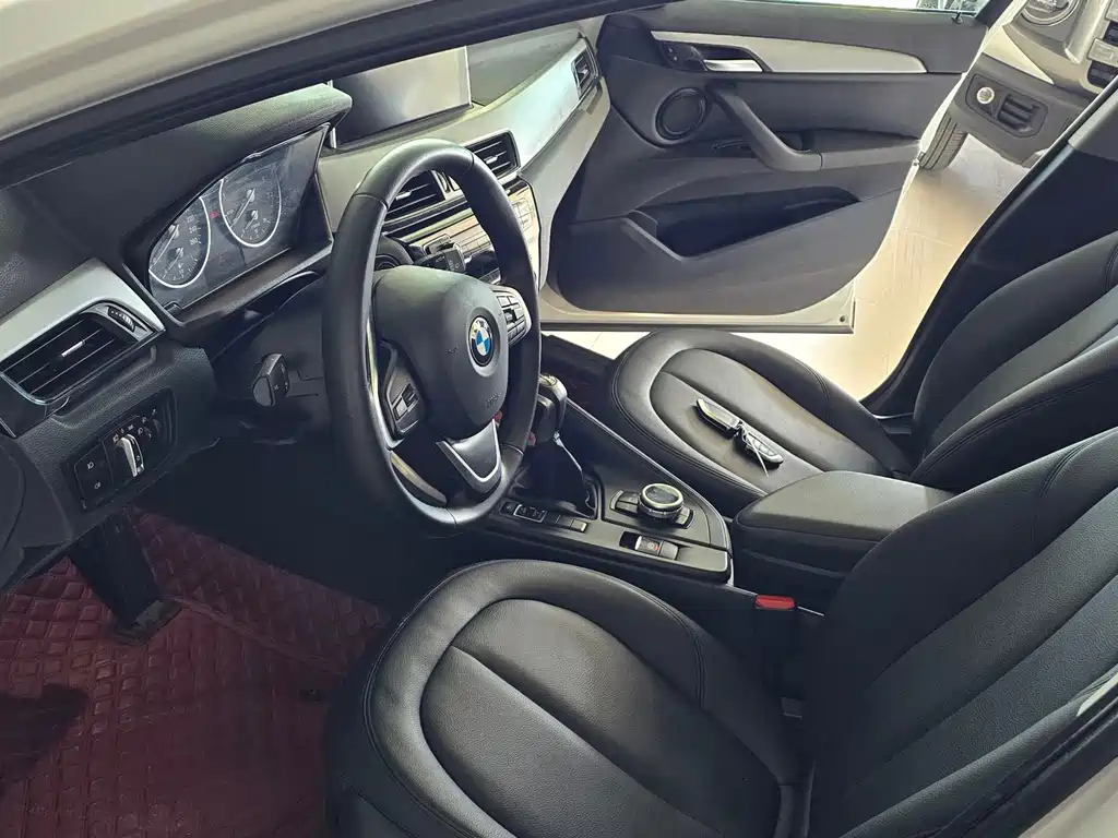 BMW X1 — миниатюра 9
