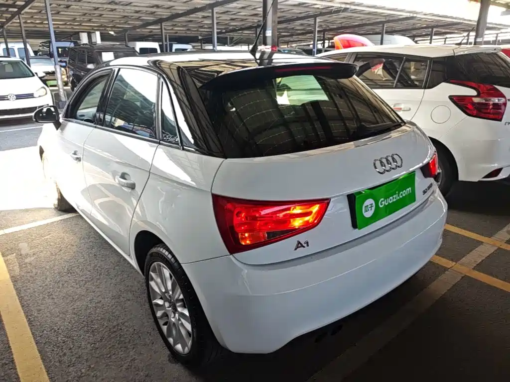 Audi A1 — миниатюра 5
