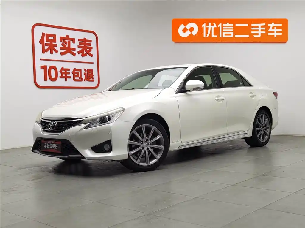 Toyota Reiz 2015