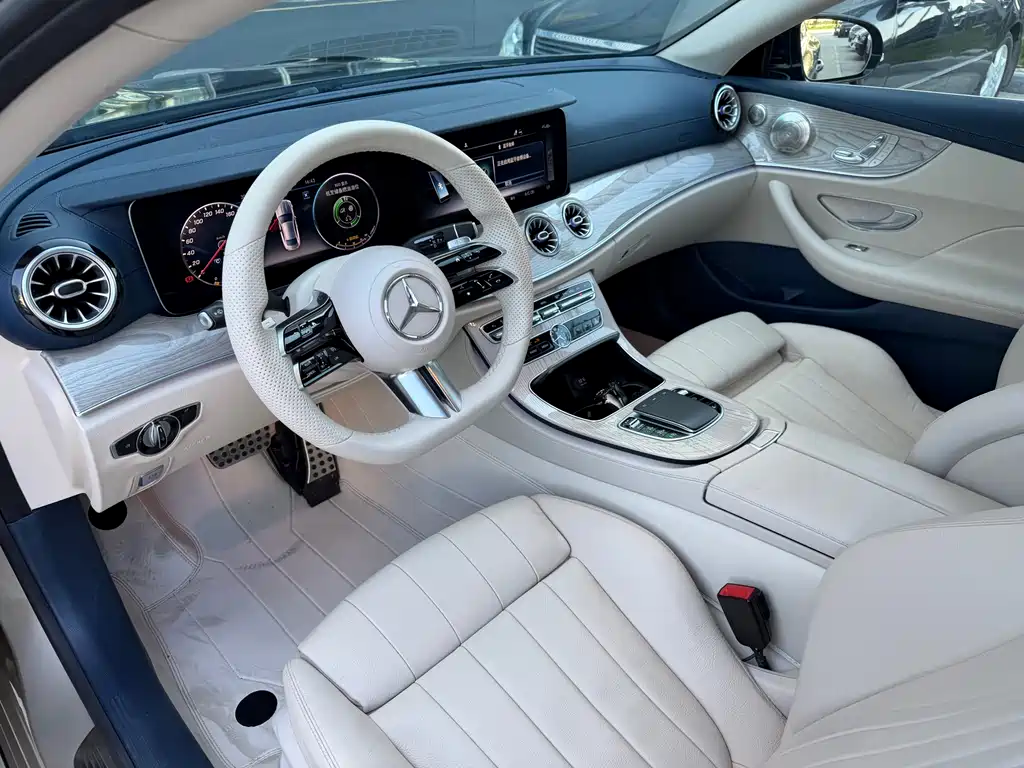Mercedes-Benz E-Class E 2019 E 200 4MATIC