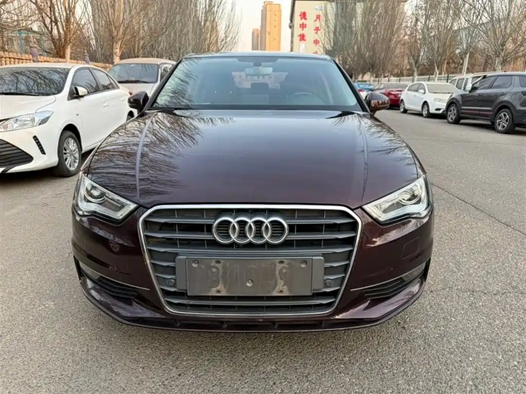 Audi A3 2016