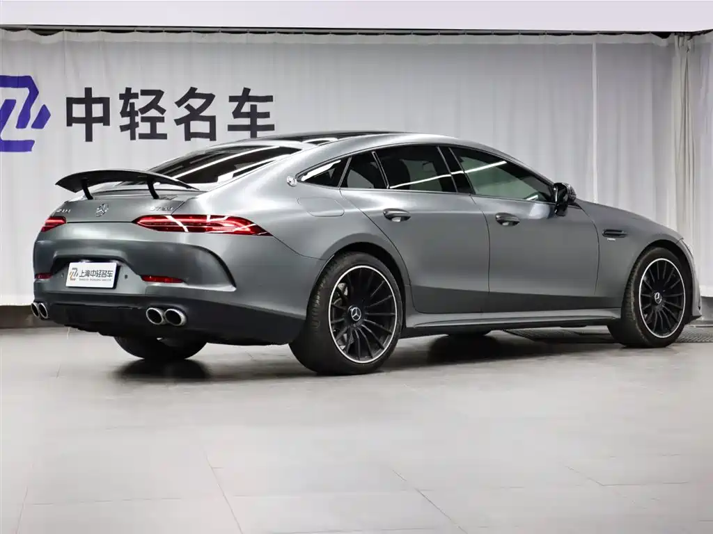 MERCEDES-BENZ AMG GT