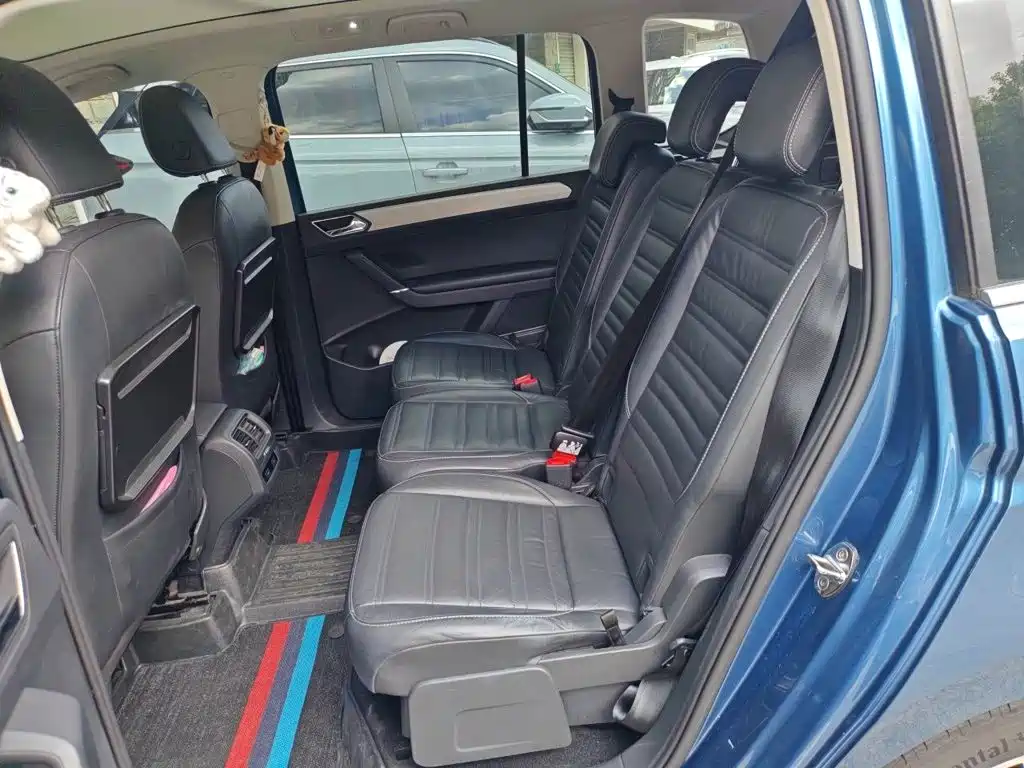 Volkswagen Touran — миниатюра 15