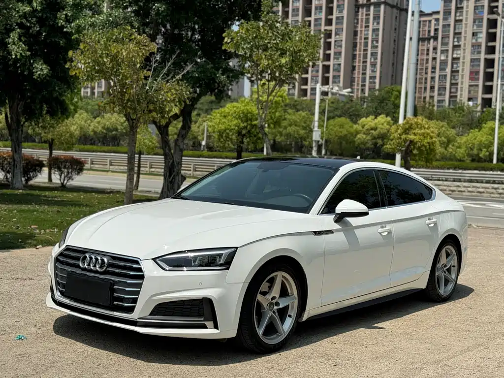 Audi A5 (Import) 2019