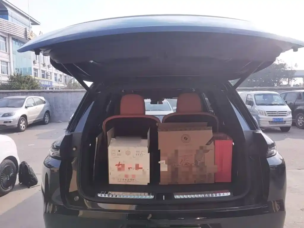 Li Auto Li L8 — миниатюра 19