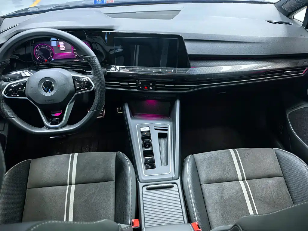 Volkswagen Golf 280TSI DSG Pro, фото 13