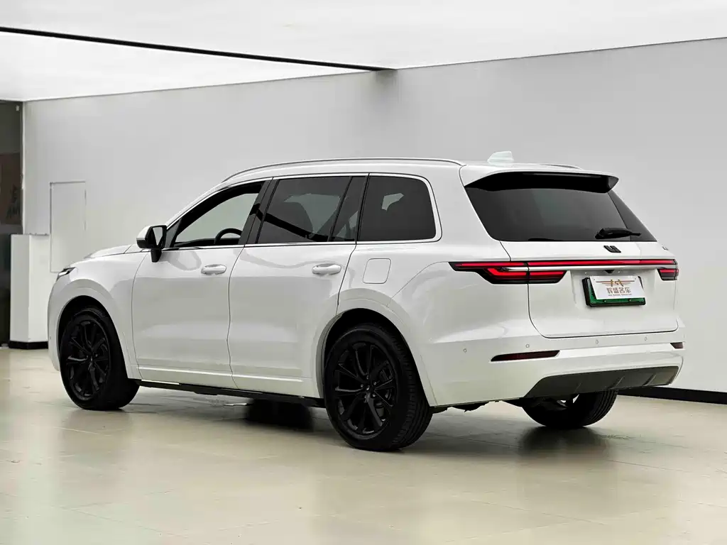 Li Auto Li ONE — миниатюра 29