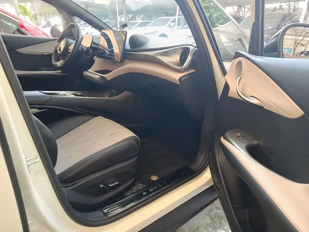 BYD Dolphin 2025 420km Fashion